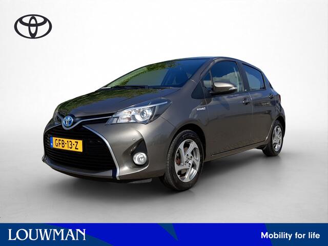 Toyota YARIS 1.5 Hybrid Dynamic Limited | Stoelverwarming | Parkeersensoren voor | Achteruitrijcamera | Climate Control |