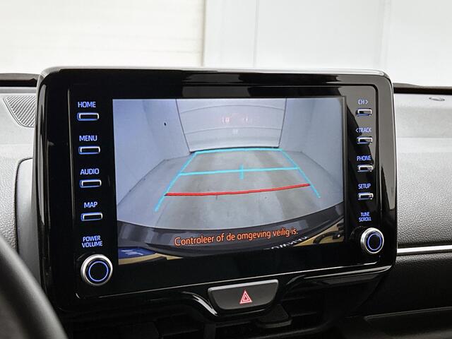 Toyota YARIS 1.5 Hybrid Executive | BTW voertuig | Head-Up Display | Dodehoek detectie | Parkeersensoren voor+achter | Stoelverwarming | Apple CarPlay/Android Auto | Cruise Control Adaptive | Climate Control |