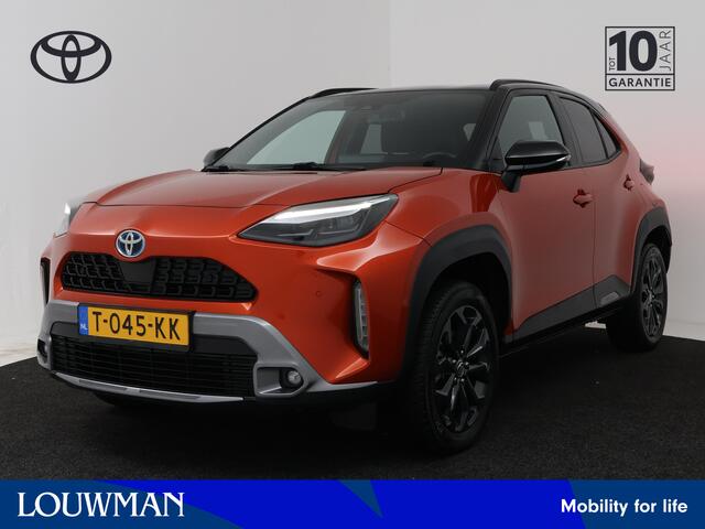 Toyota YARIS Cross 1.5 Hybrid Explore | Navigatie | PDC |
