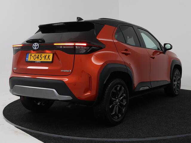 Toyota YARIS Cross 1.5 Hybrid Explore | Navigatie | PDC |