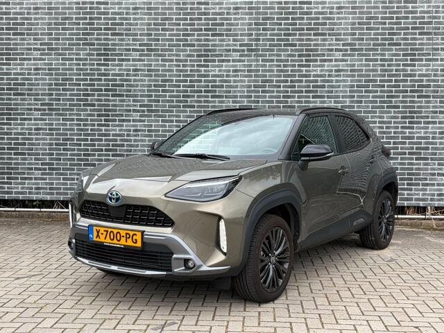 Toyota YARIS Cross 1.5 Hybrid Adventure Automaat 116pk | BSM | PDC vóór- & achter | Trekhaak | JBL | Apple Carplay/Android Auto |