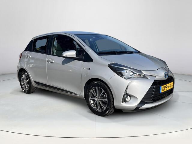 Toyota YARIS 1.5 Hybrid Y20 | Navigatie | Parkeersensoren | Licht metalen velgen | Keyless entry |