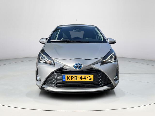 Toyota YARIS 1.5 Hybrid Y20 | Navigatie | Parkeersensoren | Licht metalen velgen | Keyless entry |