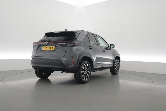Toyota YARIS Cross 1.5 Hybrid 130 Dynamic | Rijklaar!! | Adapt. Cruise | Camera | Stoelverw. | Keyless | Dodehoekdet. | All Season |