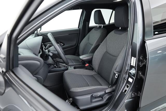 Toyota YARIS Cross 1.5 Hybrid 130 Dynamic | Rijklaar!! | Adapt. Cruise | Camera | Stoelverw. | Keyless | Dodehoekdet. | All Season |