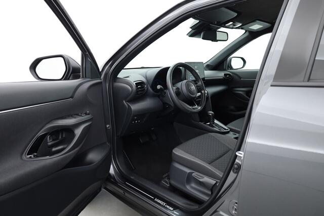 Toyota YARIS Cross 1.5 Hybrid 130 Dynamic | Rijklaar!! | Adapt. Cruise | Camera | Stoelverw. | Keyless | Dodehoekdet. | All Season |