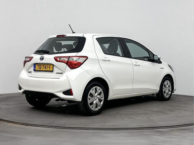 Toyota YARIS 1.5 Hybrid Aspiration | Dealer Onderhouden | Navigatie | Climate Control | Achteruitrijcamera | Bluetooth |