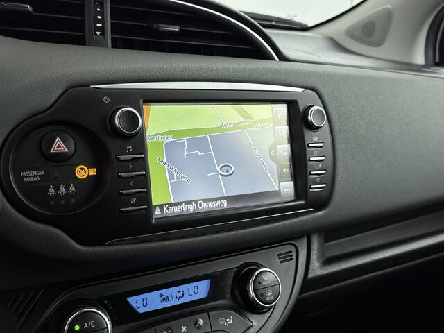 Toyota YARIS 1.5 Hybrid Aspiration | Dealer Onderhouden | Navigatie | Climate Control | Achteruitrijcamera | Bluetooth |