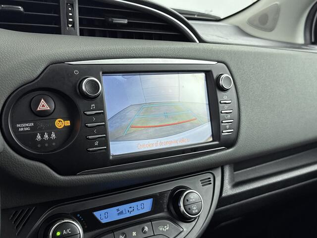 Toyota YARIS 1.5 Hybrid Aspiration | Dealer Onderhouden | Navigatie | Climate Control | Achteruitrijcamera | Bluetooth |