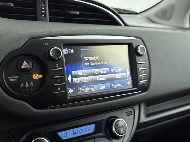 Toyota YARIS 1.5 Hybrid Aspiration | Dealer Onderhouden | Navigatie | Climate Control | Achteruitrijcamera | Bluetooth |