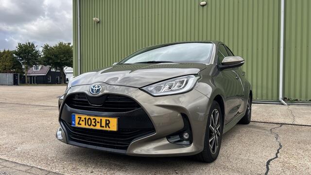 Toyota YARIS 1.5 Hyb. Dynamic