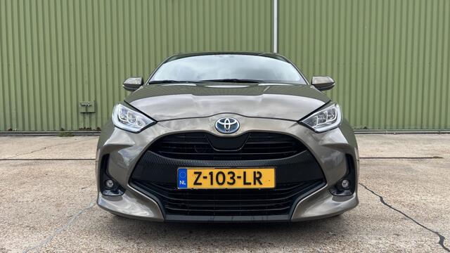 Toyota YARIS 1.5 Hyb. Dynamic
