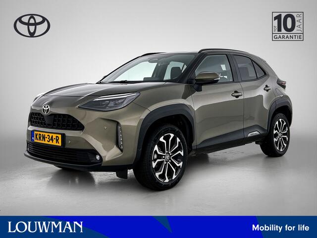 Toyota YARIS Cross 1.5 Hybrid Dynamic