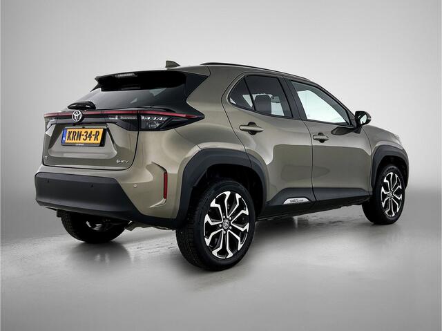 Toyota YARIS Cross 1.5 Hybrid Dynamic
