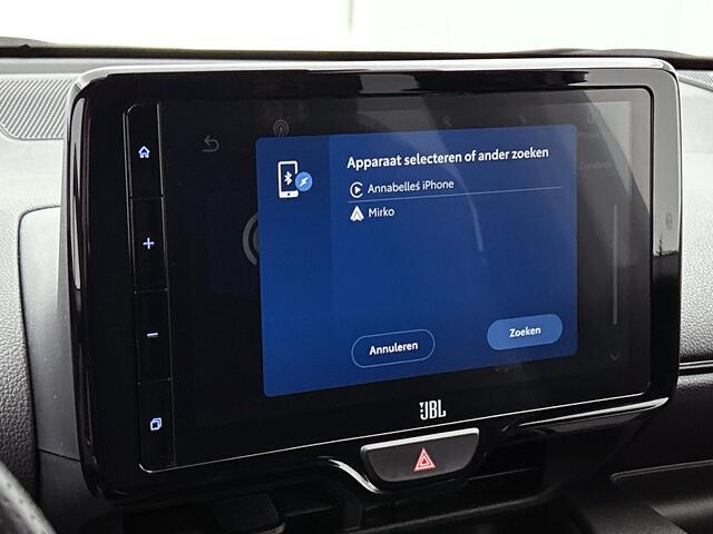 Toyota YARIS 1.5 Hybrid GR Sport | BTW voertuig | JBL | dodehoek detectie | Stoelverwarming | Draadloze telefoonlader | Navigatie | Apple CarPlay/Android Auto | Cruise Control Adaptive |