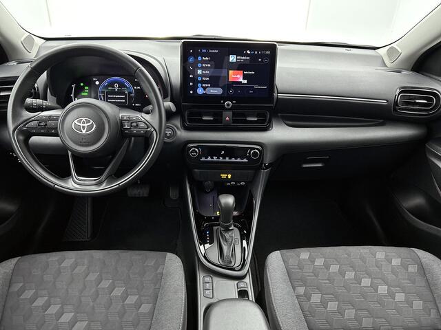 Toyota YARIS 1.5 Hybrid 115 Dynamic | BTW voertuig | Navigatie | Apple CarPlay/Android Auto | Cruise Control adaptive | Achteruitrijcamera | Climate Control |