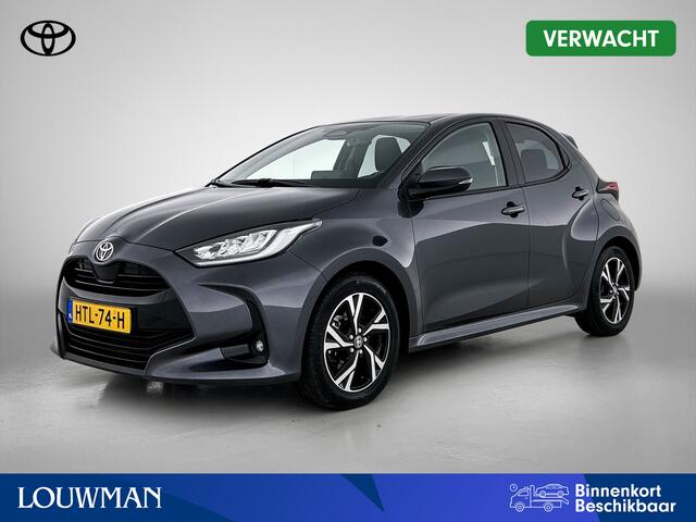 Toyota YARIS 1.5 Hybrid 115 Dynamic | BTW voertuig | Navigatie | Apple CarPlay/Android Auto | Cruise Control adaptive | Achteruitrijcamera | Climate Control |