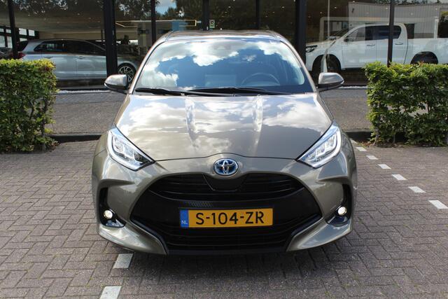 Toyota YARIS 1.5 Hybrid Dynamic | Rijklaar | Afn. trekhaak | PDC | Apple/Android | DAB+ | Camera | Adap. Cruise | Clima