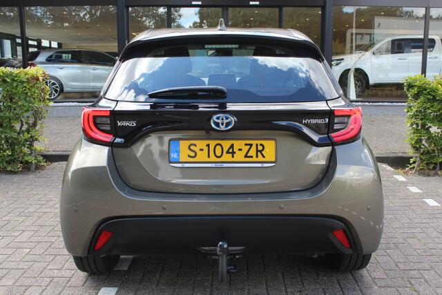 Toyota YARIS 1.5 Hybrid Dynamic | Rijklaar | Afn. trekhaak | PDC | Apple/Android | DAB+ | Camera | Adap. Cruise | Clima