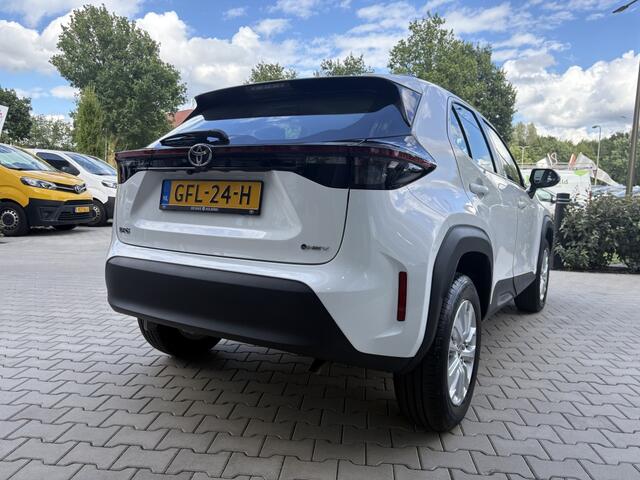 Toyota YARIS Cross 1.5 Hybr 115 Active