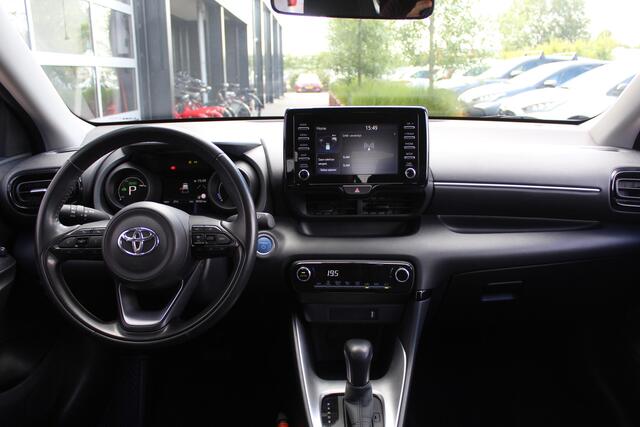 Toyota YARIS 1.5 Hybrid Dynamic | Rijklaar | Afn. trekhaak | Apple/Android | DAB+ | Camera | Adap. Cruise | Clima