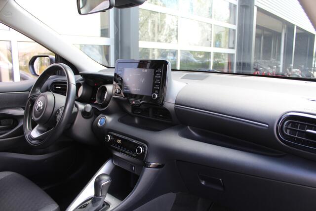 Toyota YARIS 1.5 Hybrid Dynamic | Rijklaar | Afn. trekhaak | Apple/Android | DAB+ | Camera | Adap. Cruise | Clima