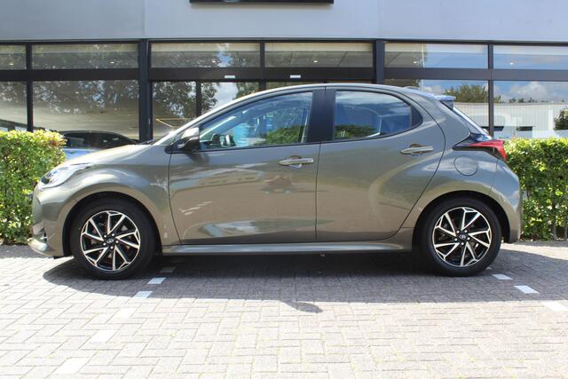 Toyota YARIS 1.5 Hybrid Dynamic | Rijklaar | Afn. trekhaak | Apple/Android | DAB+ | Camera | Adap. Cruise | Clima