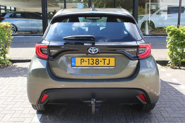 Toyota YARIS 1.5 Hybrid Dynamic | Rijklaar | Afn. trekhaak | Apple/Android | DAB+ | Camera | Adap. Cruise | Clima