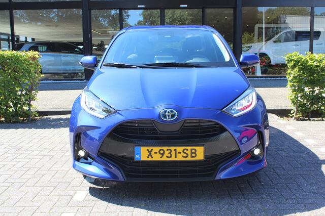 Toyota YARIS 1.5 Hybrid Dynamic | Rijklaar | Stoel/Stuur-verw. | Navi | Apple/Android | Camera | DAB+ | Bluetooth | Clima | Adap. Cruise