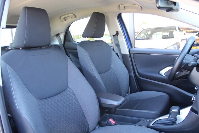 Toyota YARIS 1.5 Hybrid Dynamic | Rijklaar | Stoel/Stuur-verw. | Navi | Apple/Android | Camera | DAB+ | Bluetooth | Clima | Adap. Cruise