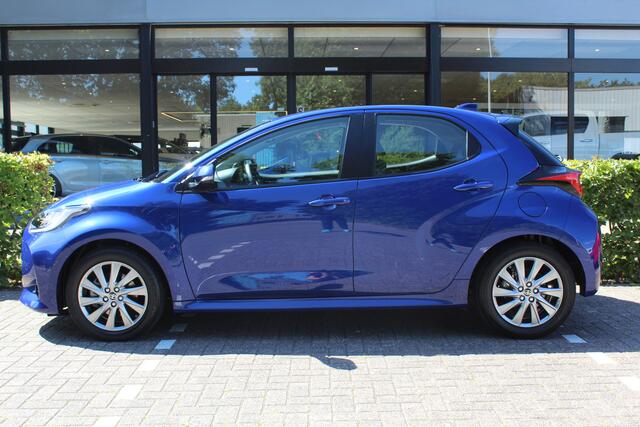 Toyota YARIS 1.5 Hybrid Dynamic | Rijklaar | Stoel/Stuur-verw. | Navi | Apple/Android | Camera | DAB+ | Bluetooth | Clima | Adap. Cruise
