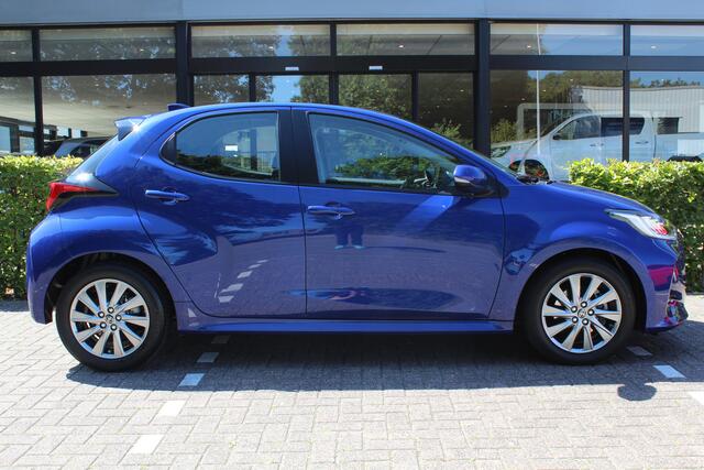 Toyota YARIS 1.5 Hybrid Dynamic | Rijklaar | Stoel/Stuur-verw. | Navi | Apple/Android | Camera | DAB+ | Bluetooth | Clima | Adap. Cruise