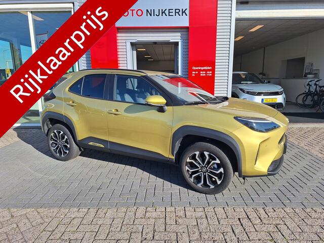 Toyota YARIS Cross 1.5 Hybrid Dynamic Limited