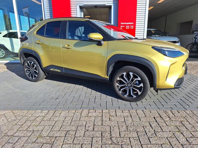 Toyota YARIS Cross 1.5 Hybrid Dynamic Limited