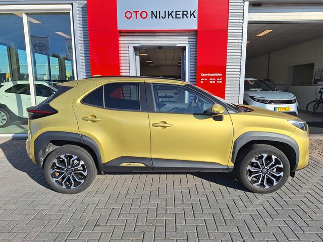 Toyota YARIS Cross 1.5 Hybrid Dynamic Limited