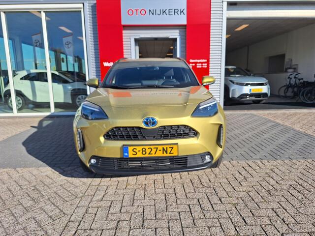 Toyota YARIS Cross 1.5 Hybrid Dynamic Limited