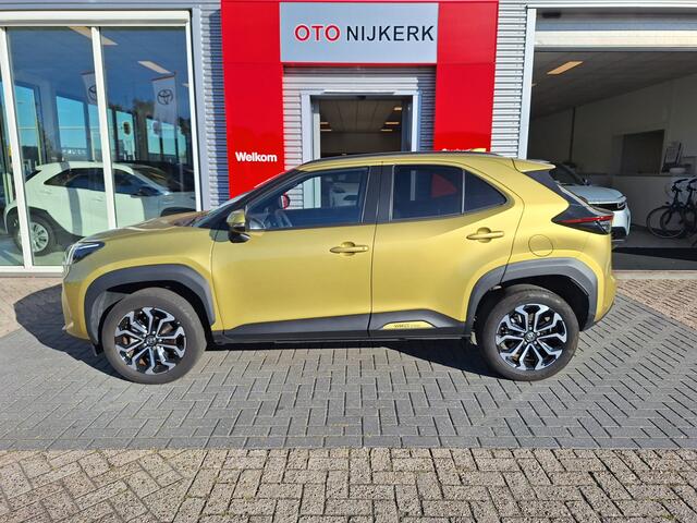 Toyota YARIS Cross 1.5 Hybrid Dynamic Limited