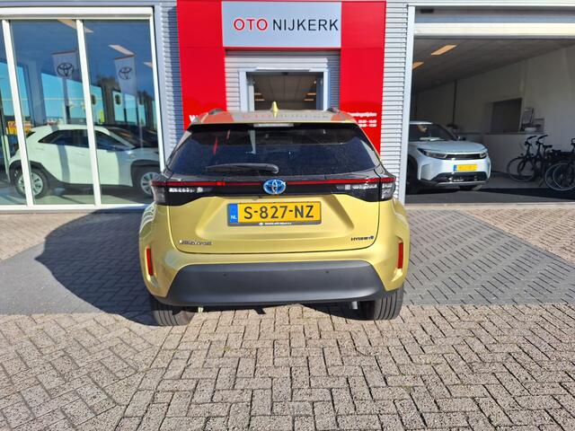 Toyota YARIS Cross 1.5 Hybrid Dynamic Limited