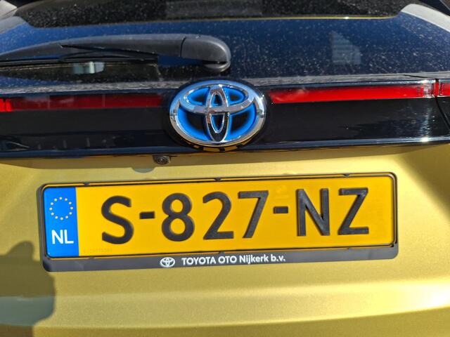 Toyota YARIS Cross 1.5 Hybrid Dynamic Limited