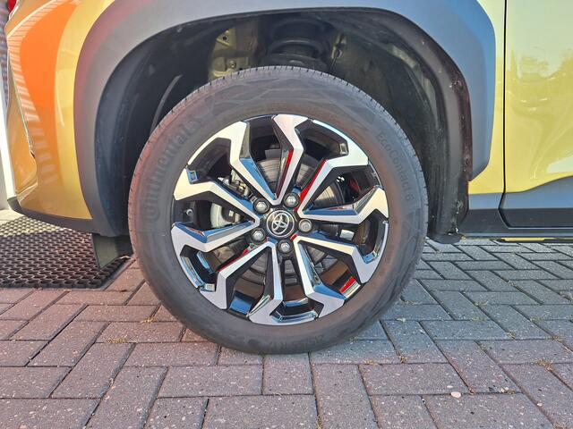 Toyota YARIS Cross 1.5 Hybrid Dynamic Limited