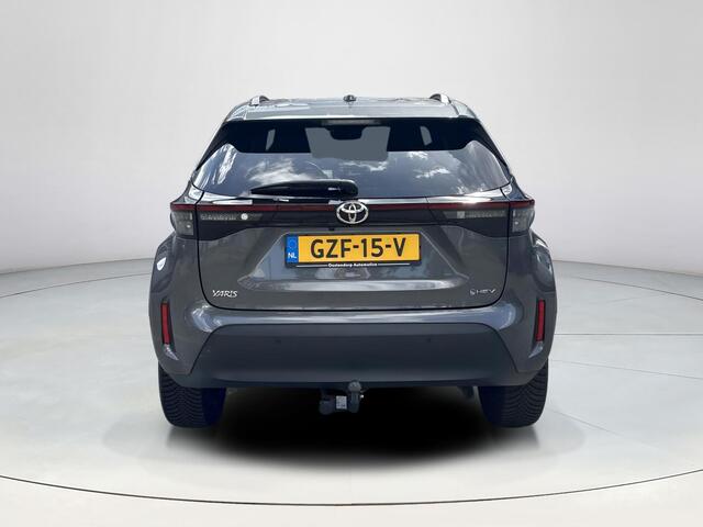 Toyota YARIS Cross 1.5 Hybrid 115 Dynamic **TREKHAAK/ STOEL EN STUURVERWARMING/ DODEHOEK DETECTIE**