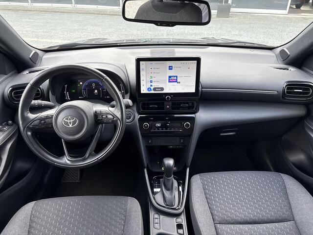 Toyota YARIS Cross 1.5 Hybrid 115 Dynamic **TREKHAAK/ STOEL EN STUURVERWARMING/ DODEHOEK DETECTIE**