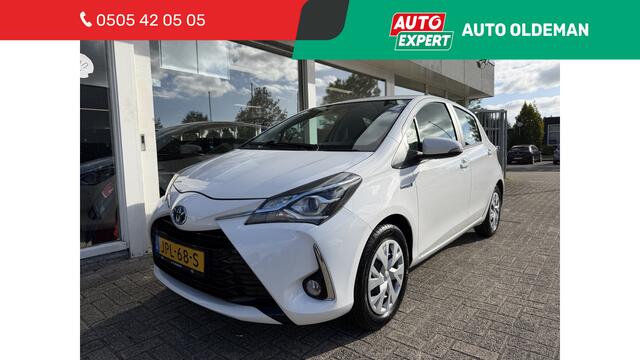 Toyota YARIS 1.5 Hybrid Active Navi Cruisecontrol