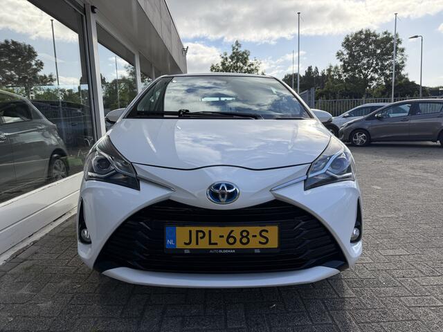 Toyota YARIS 1.5 Hybrid Active Navi Cruisecontrol