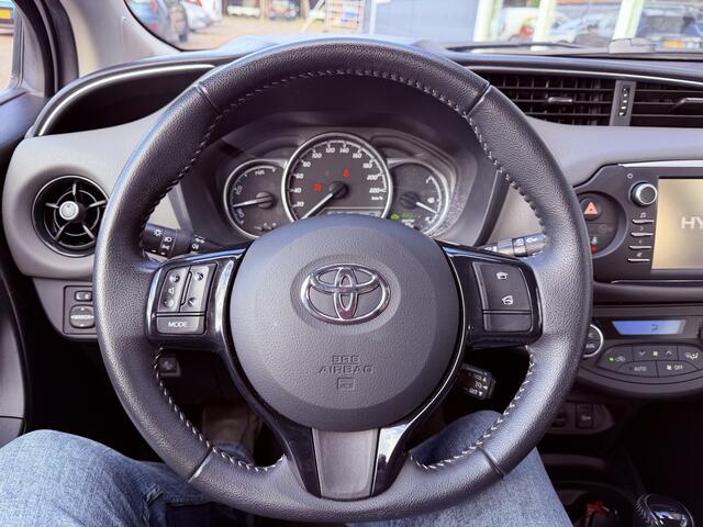 Toyota YARIS 1.5 Hybrid Active Navi Cruisecontrol