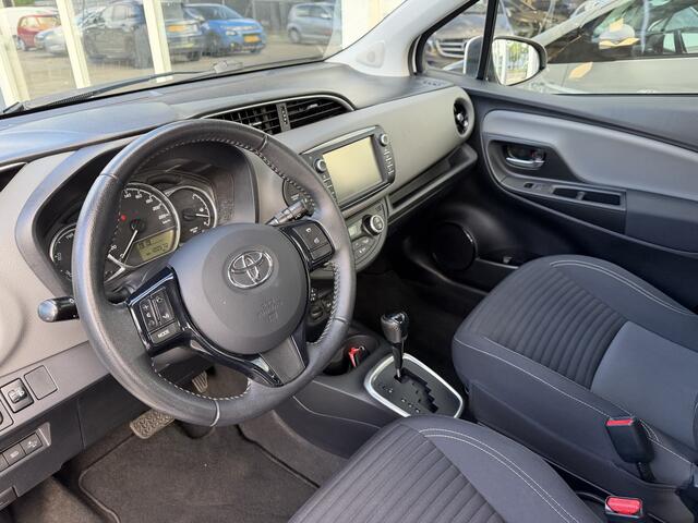 Toyota YARIS 1.5 Hybrid Active Navi Cruisecontrol