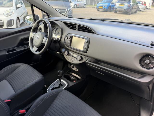 Toyota YARIS 1.5 Hybrid Active Navi Cruisecontrol