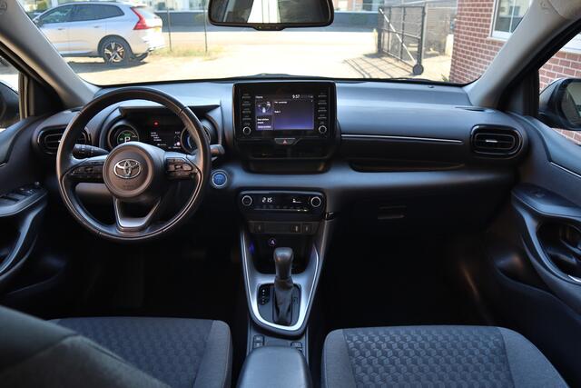 Toyota YARIS 1.5 Hybrid Active BT, Cr, PDC, Camera, stoel verw
