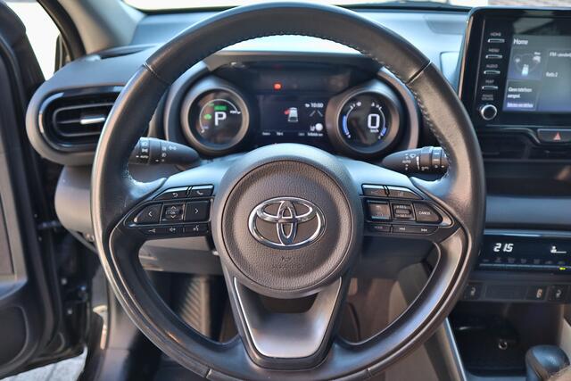 Toyota YARIS 1.5 Hybrid Active BT, Cr, PDC, Camera, stoel verw
