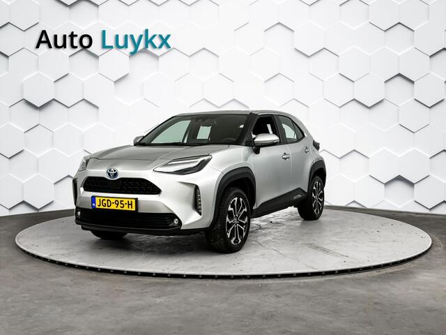 Toyota YARIS Cross 1.5 Hybrid Dynamic | Navigatie | 17'' L.M. Velgen | Adaptieve Cruise Control